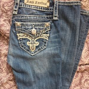 Rock Revival Jeans Size 25